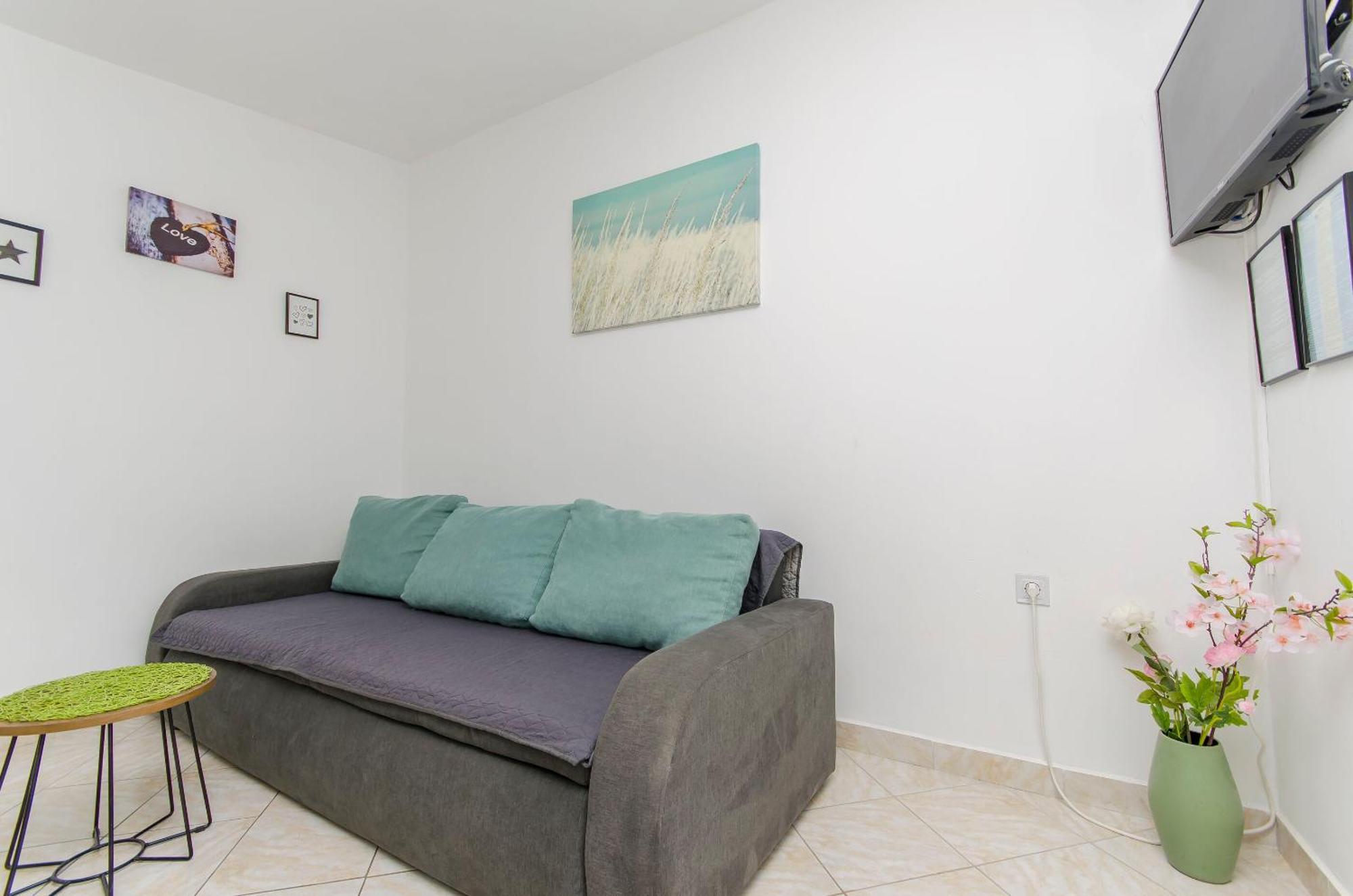 Apartment Seka Privlaka  Exteriér fotografie