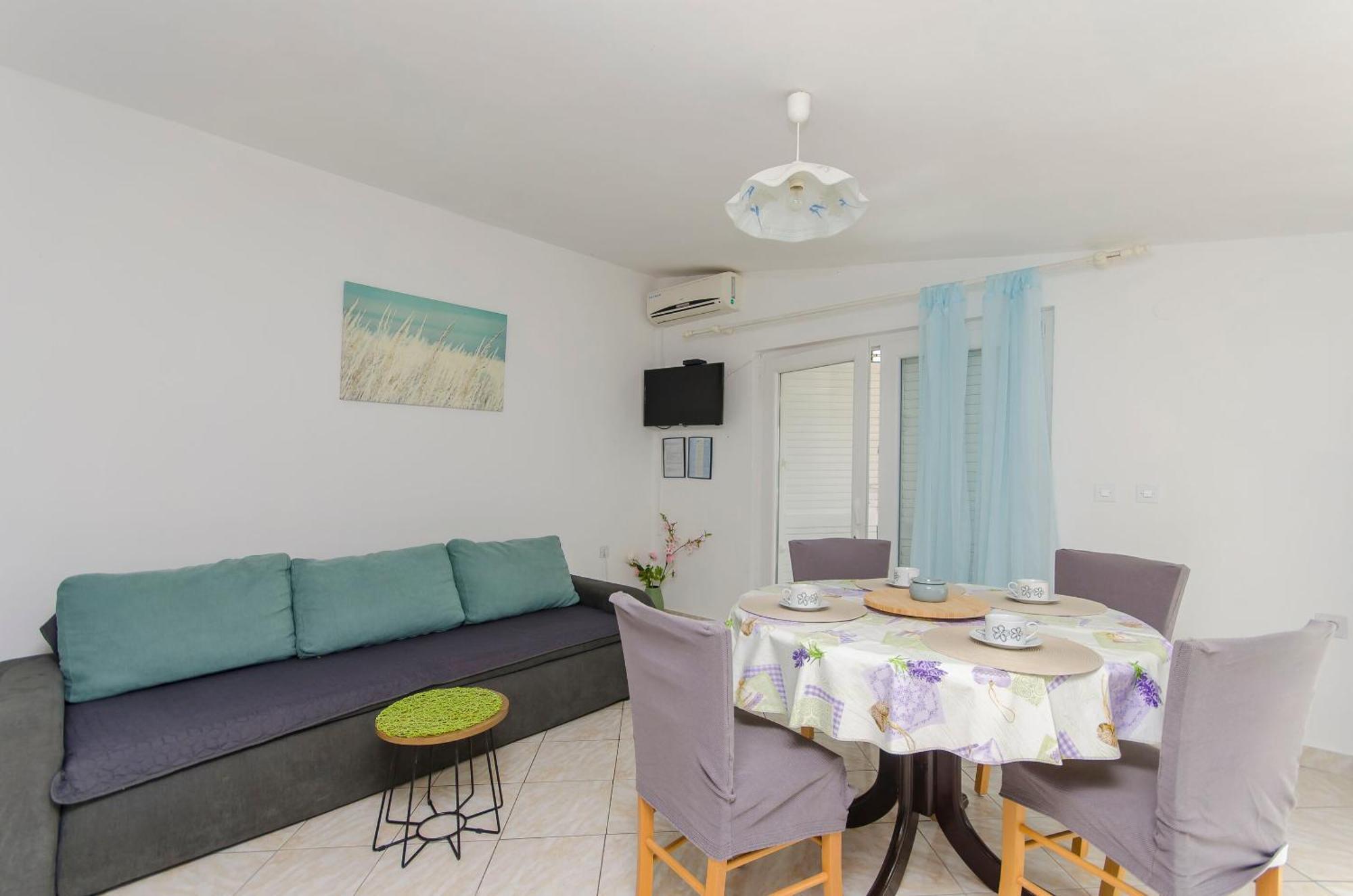 Apartment Seka Privlaka  Exteriér fotografie